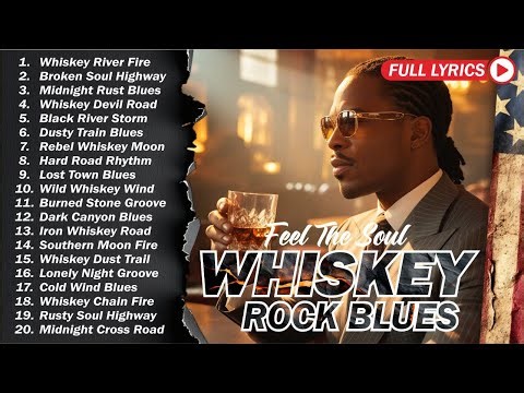 Chicago Blues Radio – 24/7 Live Slow Blues & Whiskey Nights