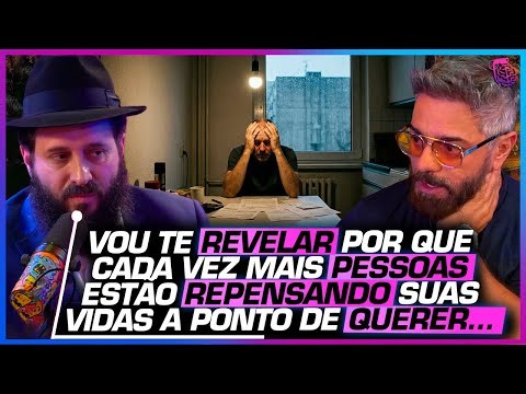 FÉ, FAMÍLIA E FOCO: Como PARAR de INVEJAR e VENCER - SANDRA CHAYO E RABINO PESSACH