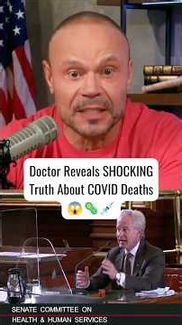 Doctor Reveals SHOCKING Truth About COVID Deaths