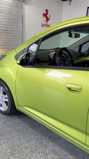 2013 Chevrolet Spark 63k miles