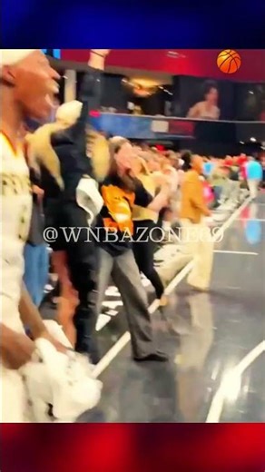 Lexie Hull Steal in Game 3 vs. Atlanta Dream 🔥🏀 | WNBA Playoffs