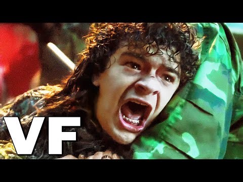 STRANGER THINGS Final Bande Annonce VF (2026) Fin de la Série