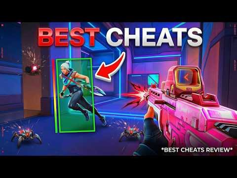 I Used Best 8$ Valorant Cheats In 2026.. (Result Were Insane!)