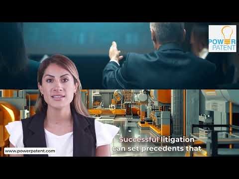 Mastering Courtroom Battles Patent Attorney Secrets