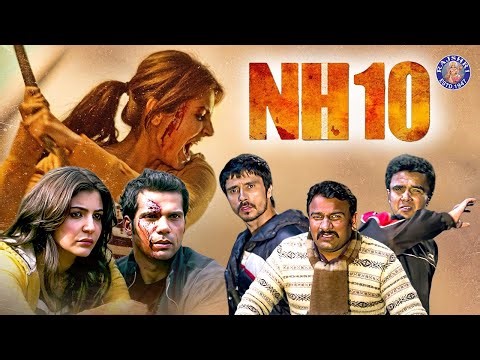 NH10 Full Movie HD | Anushka Sharma's Action Thriller Movie | Neil Bhoopalam | Darshan Kumaar
