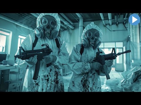 MOLD: YOU BREATHE, YOU DIE 🎬 Full Sci-Fi Movie 🎬 English HD