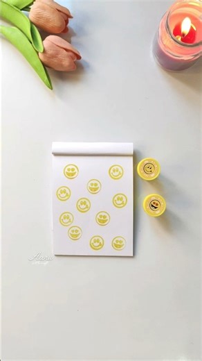 Emoji stamp😍#shorts #trending #youtubeshorts #emoji #cartoon #kids