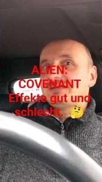 Der Film "Alien: Covenant" hat gute und schlechte Spezialeffekte.