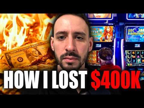 I Won $420,000 Gambling… Then Lost Everything