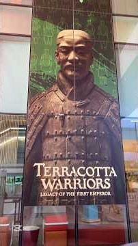 Terracotta warriors
