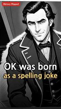 Why OK Has a K Instead of a C