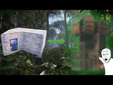 Raided a 2X1 and Built Something Insane