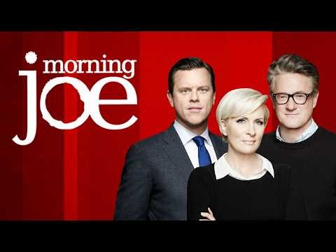 MSNBC Live : Morning Joe 28/05/2026 | MS NOW News Trump Today May 28, 2026 | Morning Joe Today Live