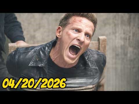 General Hospital Today's Full Episode Monday 04/20/2026 - Jason shoots Drew, finally arrested!