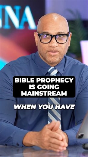 Bible Prophecy Is Going Mainstream