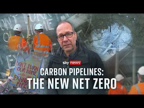 The carbon capture problem: How dangerous are dioxide pipes?