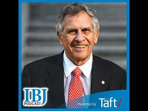 Indianapolis criminal defense attorney Jim Voyles Jr. on representing Mike Tyson, the Indianapoli...