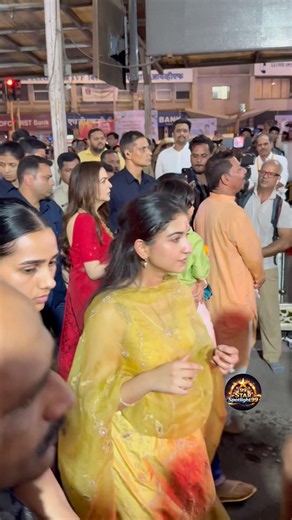Mukesh Ambani’s Birthday Blessings at Siddhivinayak Temple 🙏👑 | Family, Faith & Traditions ❤️