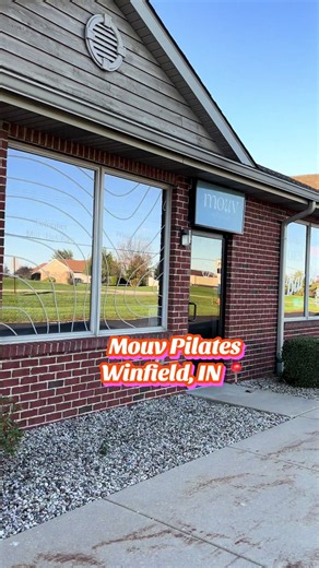 First Time Trying Reformer Pilates in Winfield, IN