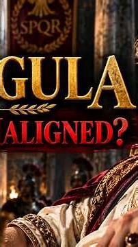 Caligula, Mad emperor or a mosnter creation of his enemies