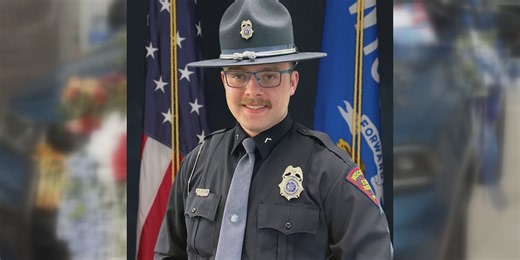 WATCH LIVE: Funeral service for Wisconsin State Patrol Trooper Bradley Ritger