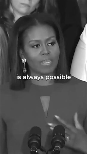 Michelle Obama speech on the Power of Hope✨🙌 #Motivation #JesusLovesYou
