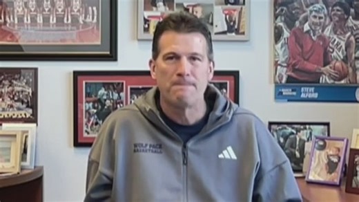 Former Indiana basketball player Steve Alford, who now coaches the Nevada Wolf Pack, tells “NewsNation Live” it’s been great to watch his alma mater succeed on the football field, even though it’s historically known for basketball. “They’ve not been not just a really good football team, they’ve been fun to watch,” Alford said of the season. #IU #Indiana #Sports | NewsNation