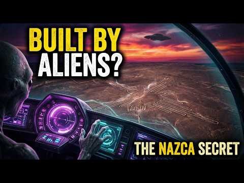 The Desert's Secret: Were the Nazca Lines Made for Aliens?