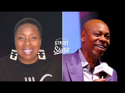 Jaguar Wright Says Dave Chappelle Is PROMOTING Illuminati AGENDA + Questions Charlemagne $200m Deal