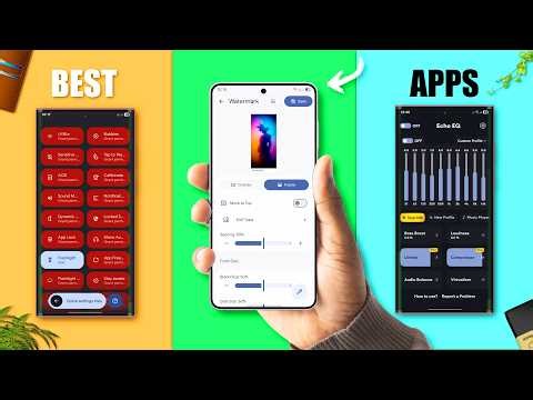 TOP 5 Outstanding Android Apps That’ll Make Your Phone WAY Better! (April 2026)