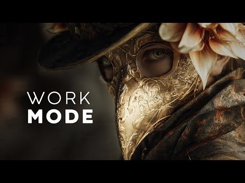 Background Music for Deep Work | Ambient Focus Mix for Office & Coding