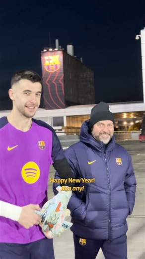 FC Barcelona on Reels