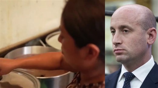 Stephen Miller speaks after a phony “asylum seeker” in Mexico said she’s just waiting for President Trump to leave office before storming the border and giving birth.Stephen Miller stated:“Everyone involved in the asylum system knows and understands the claims are all fake: the aliens who make them, the free NGO lawyers who file them, the judges who hear them, the federal officers who process them. Everyone.”“Everyone knows the real reason these migrants come. Even a small amount of US welfare i