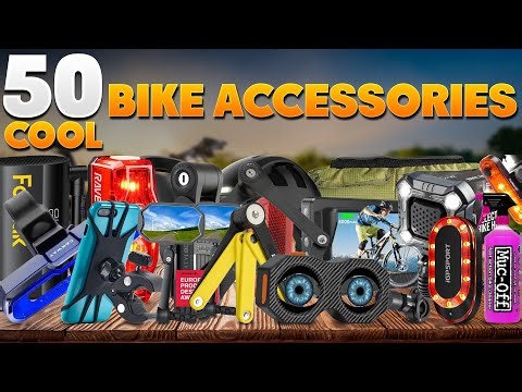 50 Cool Bike Accessories On Amazon You Can’t Miss