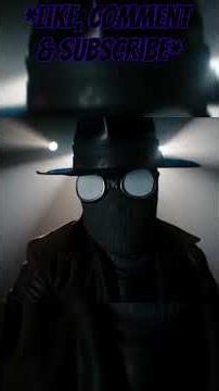 The 1930s Mob Boss Spider-Noir NEEDS #spiderman #villain
