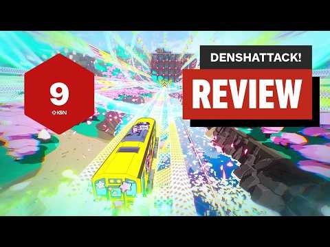Denshattack! Review