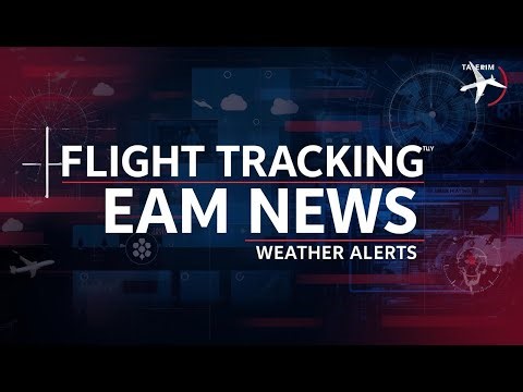 Live Aircraft Tracking & EAM Monitor — Real‑Time Flights, Alerts & Signals (24/7)