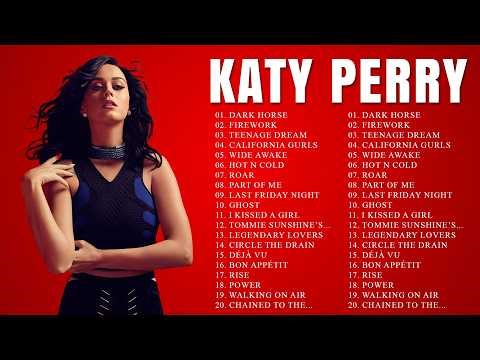 Best of Katy Perry Playlist 2026 🎧 Katy Perry Greatest Hits 🎶 Top Songs Collection