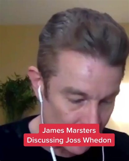 James Marsters on Spike and Joss Whedon – Buffy interview clip