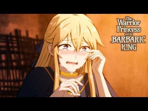 Pretty Useful Having a Man Around the House | The Warrior Princess and the Barbaric King