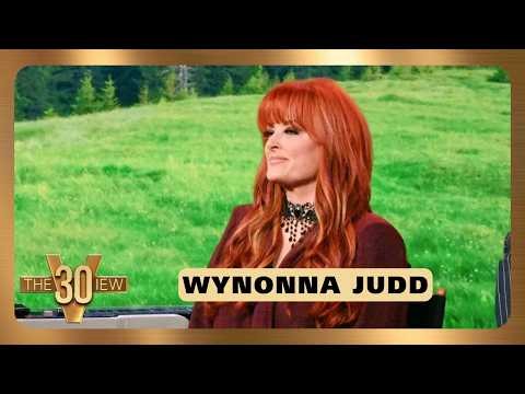 Wynonna Judd Opens Up About Grief And Her Most Personal Album Yet, 'The Hard Truth' | The View