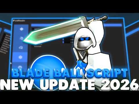 [NEW] Blade Ball Script PC 2026 / Free Auto Parry, Auto Clash & ESP Pastebin