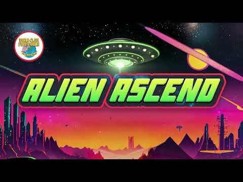 Alien Ascend World Class Fireworks