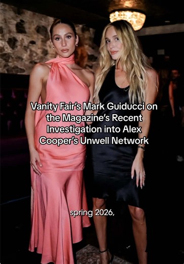 On this episode of #Vogue’s #TheRunThrough, Vogue’s Head of Editorial Content Chloe Malle discusses the #VanityFair article about #AlexCooper and the Unwell network with Vanity Fair Global Editorial Director Mark Guiducci. Tap the link to listen to the full episode.