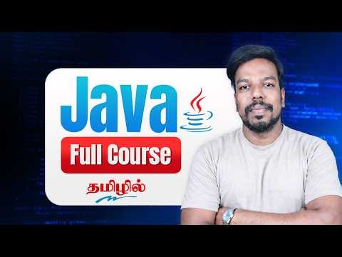 Java Full Course in 3.5 Hours! ☕ (Tamil) | Zero to Hero | VEP Infotech (formerly VEP Tech Academy)