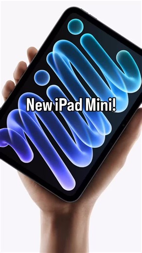 New iPad Mini: 8.5