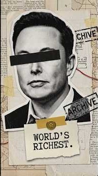 Elon Musk's Trillion-Dollar Story: How He Built an Empire