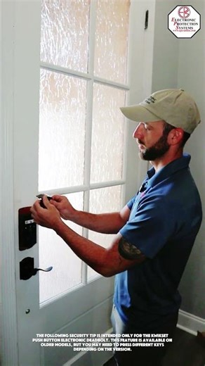 Learn How to Auto Lock on Your Kwikset Deadbolt!