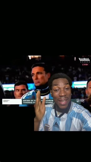 MESSI FAREWELL SPEECH #football #fyp #messi | Messi