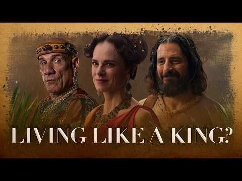 What's Better Than Living Like a King?